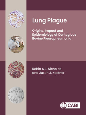 cover image of Lung Plague